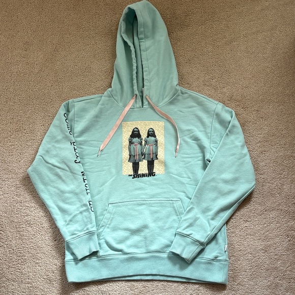Vans Tops - Vans X The Shining Hoodie